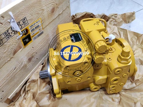 卡特D10R推土機4959595 495-9595液壓活塞泵總成